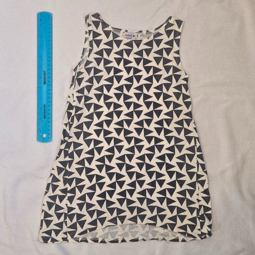 Fighting Eel MINI Dress - size 6